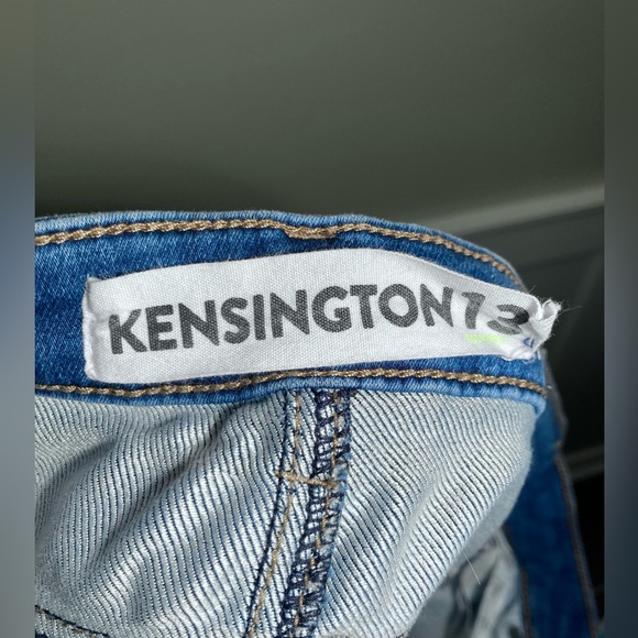 Kensington Low Rise Skinny Jeans - Picture 4 of 6